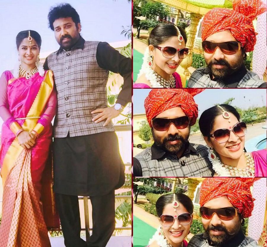 Siva Balaji Family Rare Unseen Photos