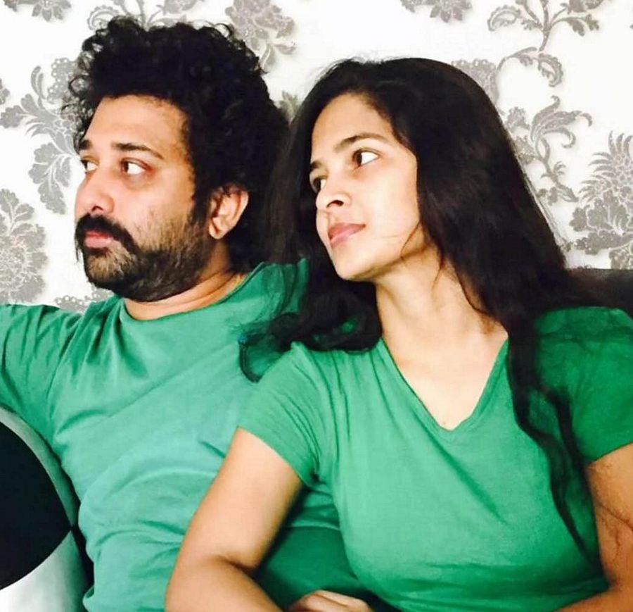 Siva Balaji Family Rare Unseen Photos