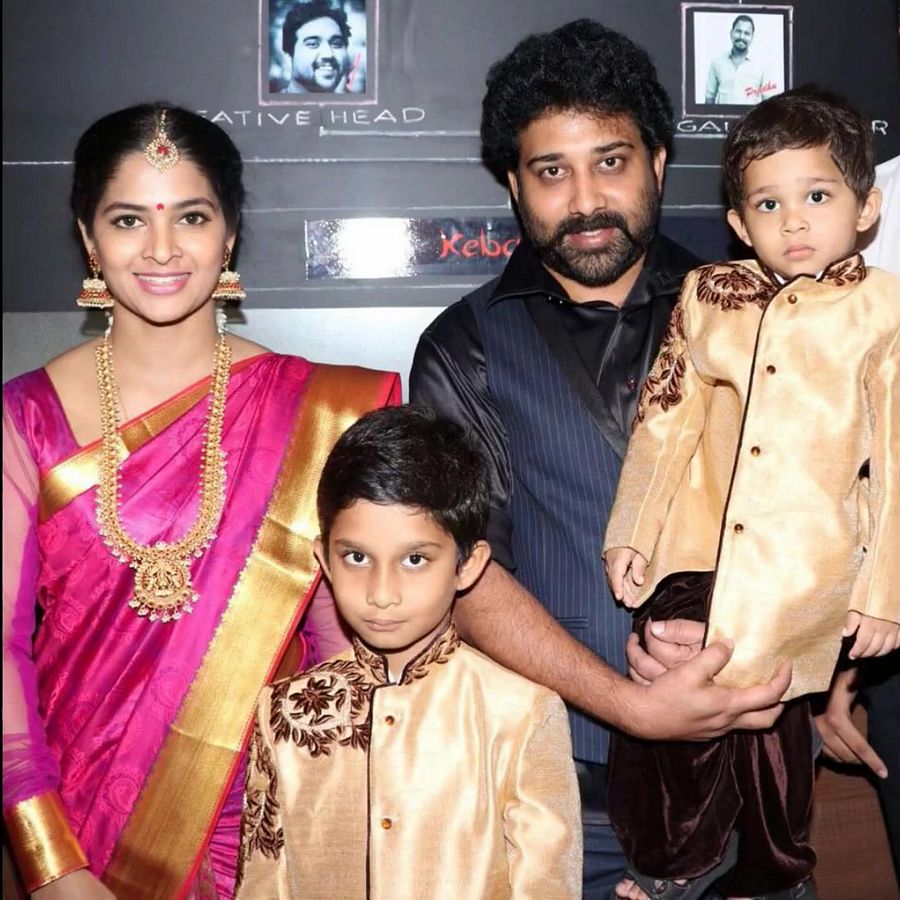 Siva Balaji Family Rare Unseen Photos