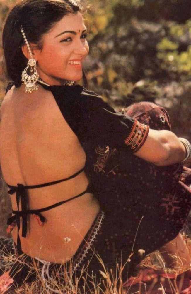 Birthday Special: Tamil Actress Khushboo Rare & Unseen Photos