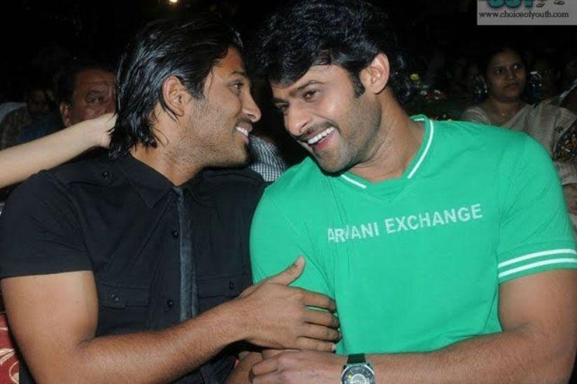 Young Rebel Star Prabhas Never Seen Photos Collections