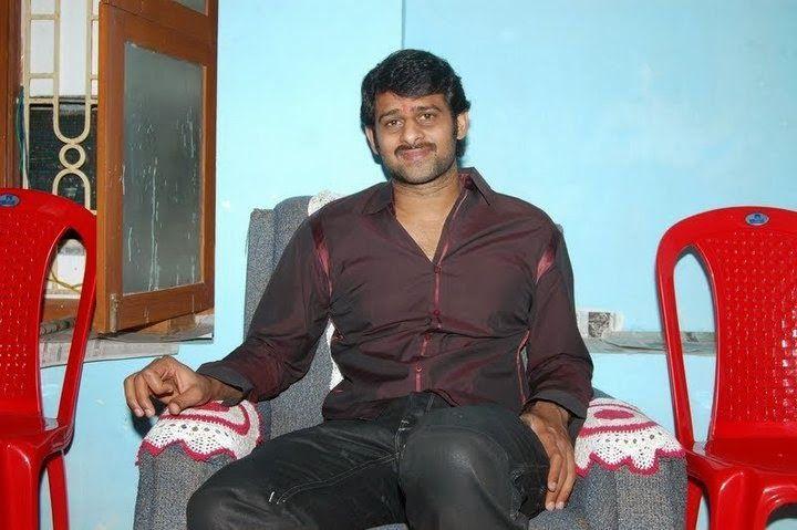 Young Rebel Star Prabhas Never Seen Photos Collections