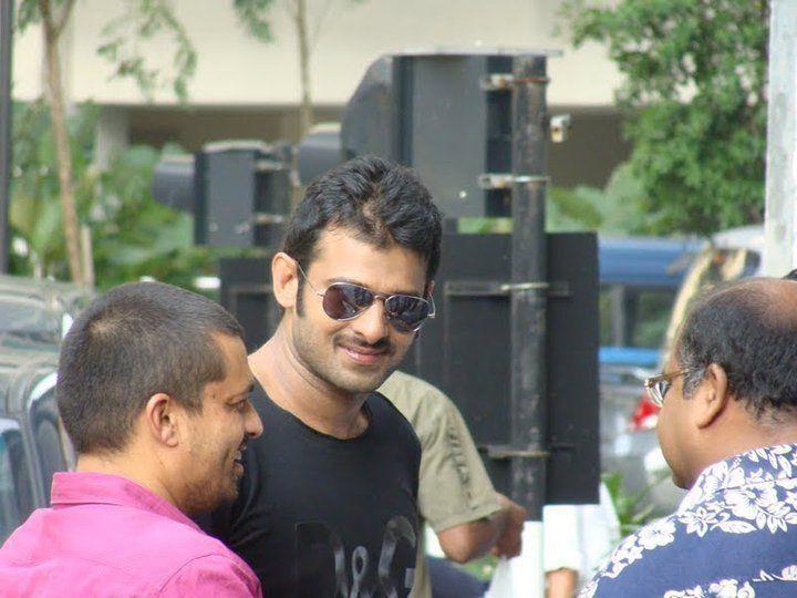 Young Rebel Star Prabhas Never Seen Photos Collections