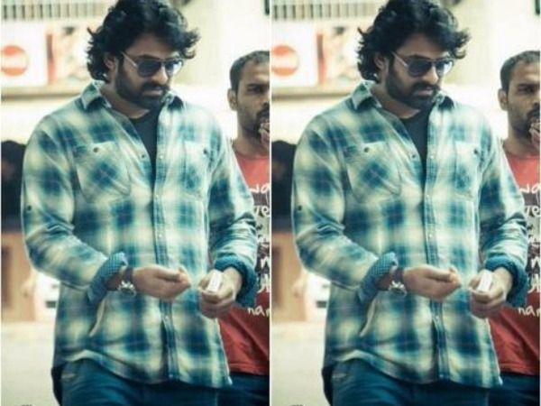 Young Rebel Star Prabhas Never Seen Photos Collections