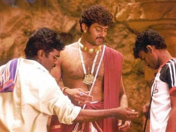 Young Rebel Star Prabhas Never Seen Photos Collections