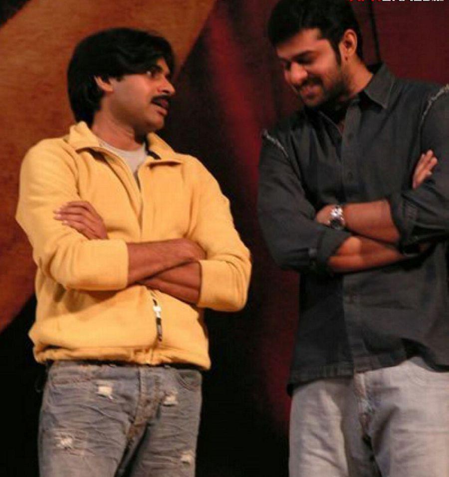 Young Rebel Star Prabhas Never Seen Photos Collections