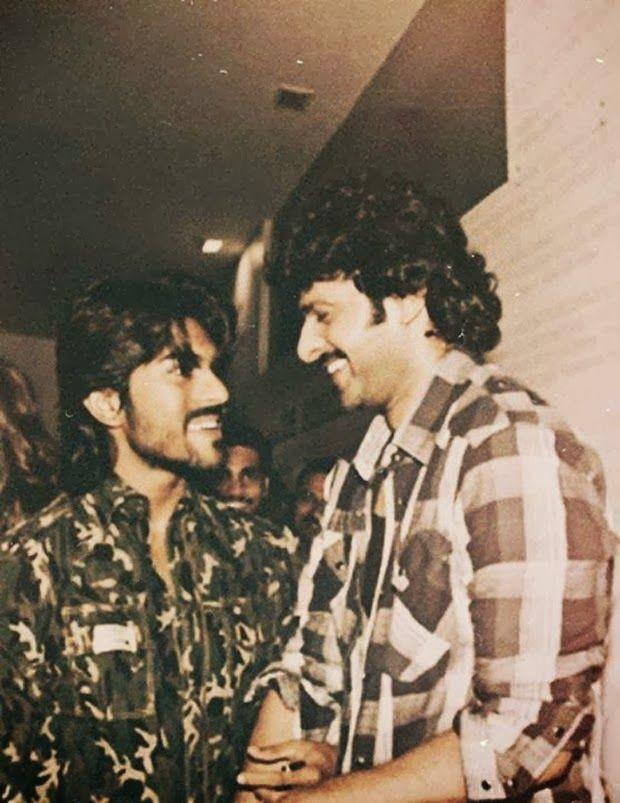 Young Rebel Star Prabhas Never Seen Photos Collections