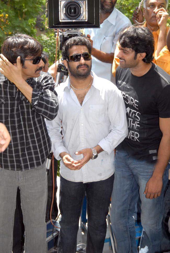 Young Rebel Star Prabhas Never Seen Photos Collections