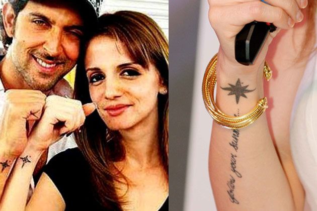 Bollywood Ink: Indian Celebrities Rocking Rebel Tattoos
