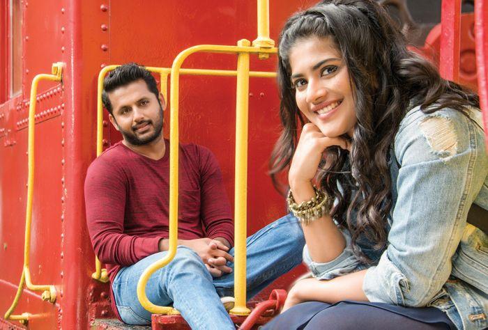 Chal Mohan Ranga Movie New Wallpapers & Stills