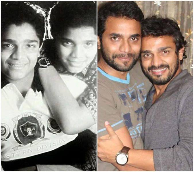 Children Day Special Rare & Unseen Childhood Photos of Kannada Actors