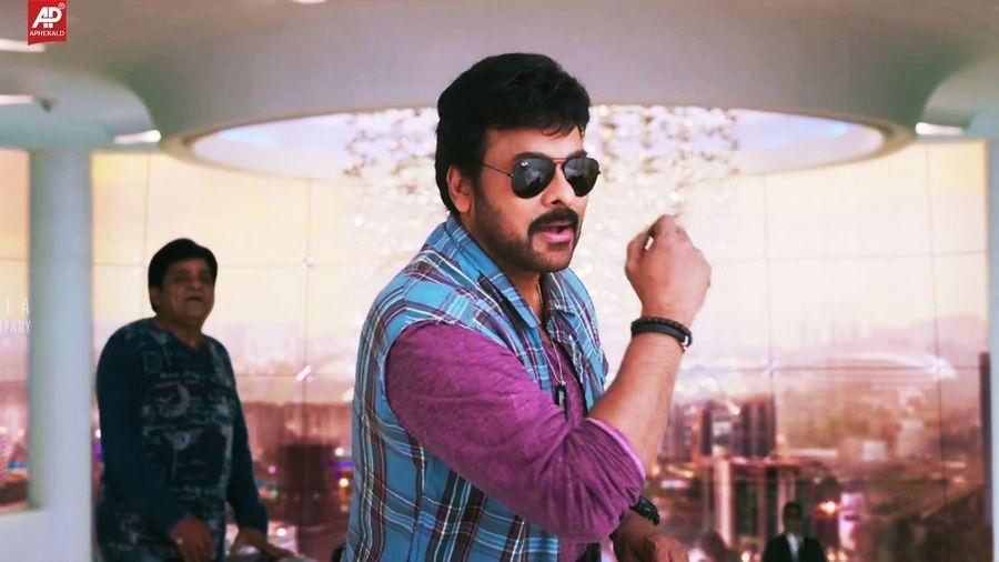 Chiru Khaidi No 150 Movie Latest Wallpapers