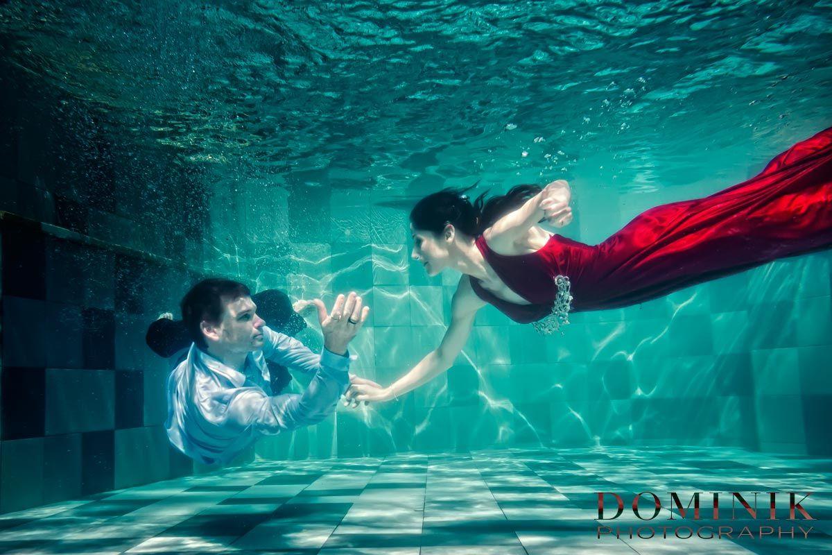 Crazy Underwater Pre Wedding Shoot Photos That Ll Leave You