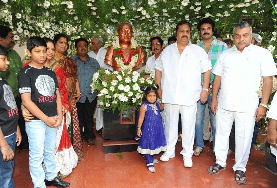 Dasari Narayana Rao Family Photos