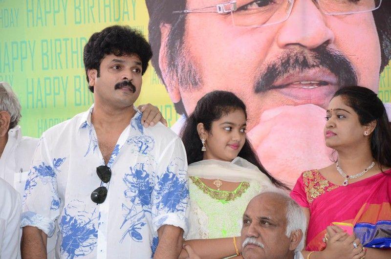 Dasari Narayana Rao Family Photos