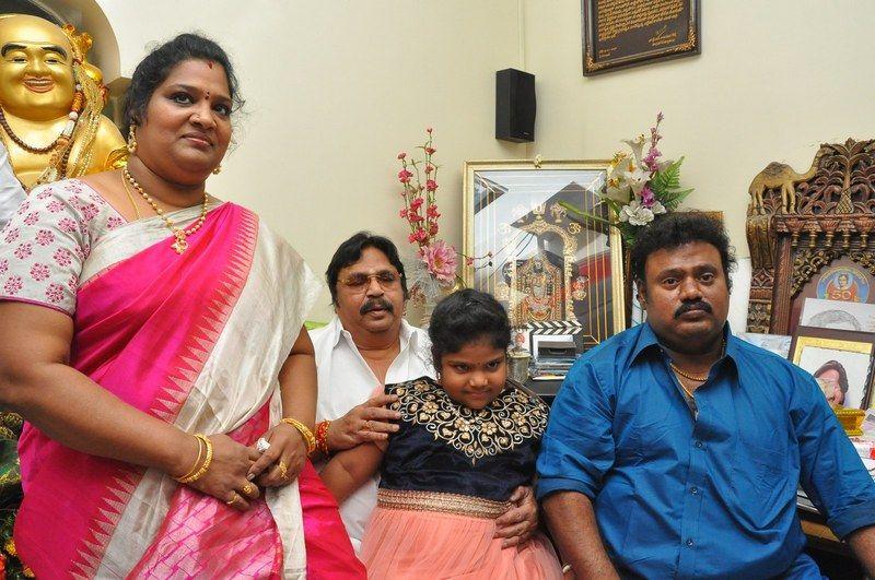 Dasari Narayana Rao Family Photos