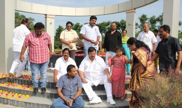 Dasari Narayana Rao Family Photos