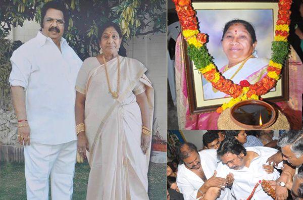 Dasari Narayana Rao Family Photos