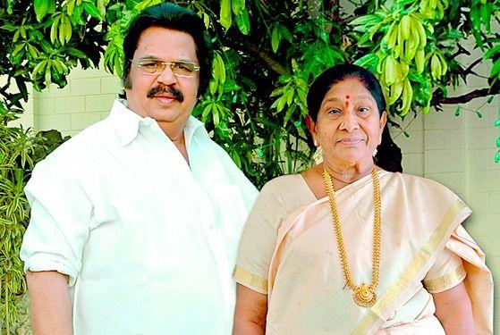 Dasari Narayana Rao Family Photos