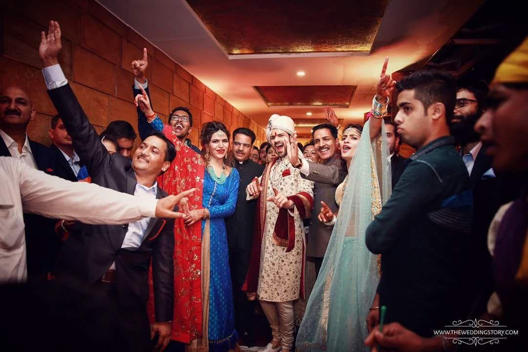 Divyanka Tripathi wedding photos