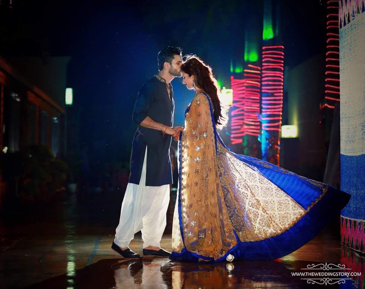 Divyanka Tripathi wedding photos