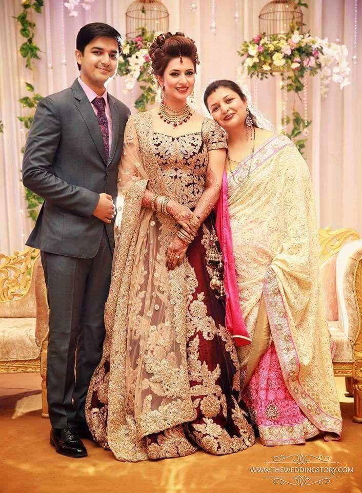 Divyanka Tripathi wedding photos