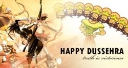 Dussehra Festival Wallpapers