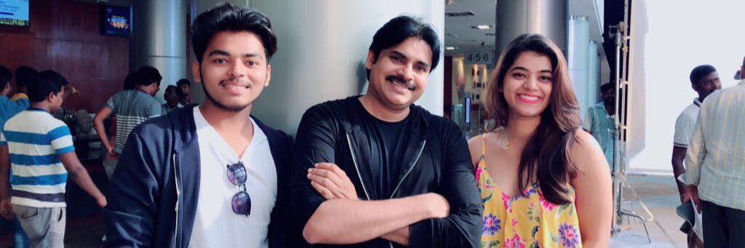 EXCLUSIVE: Powerstar Pawan Kalyan Stills Leaked from PSPK25