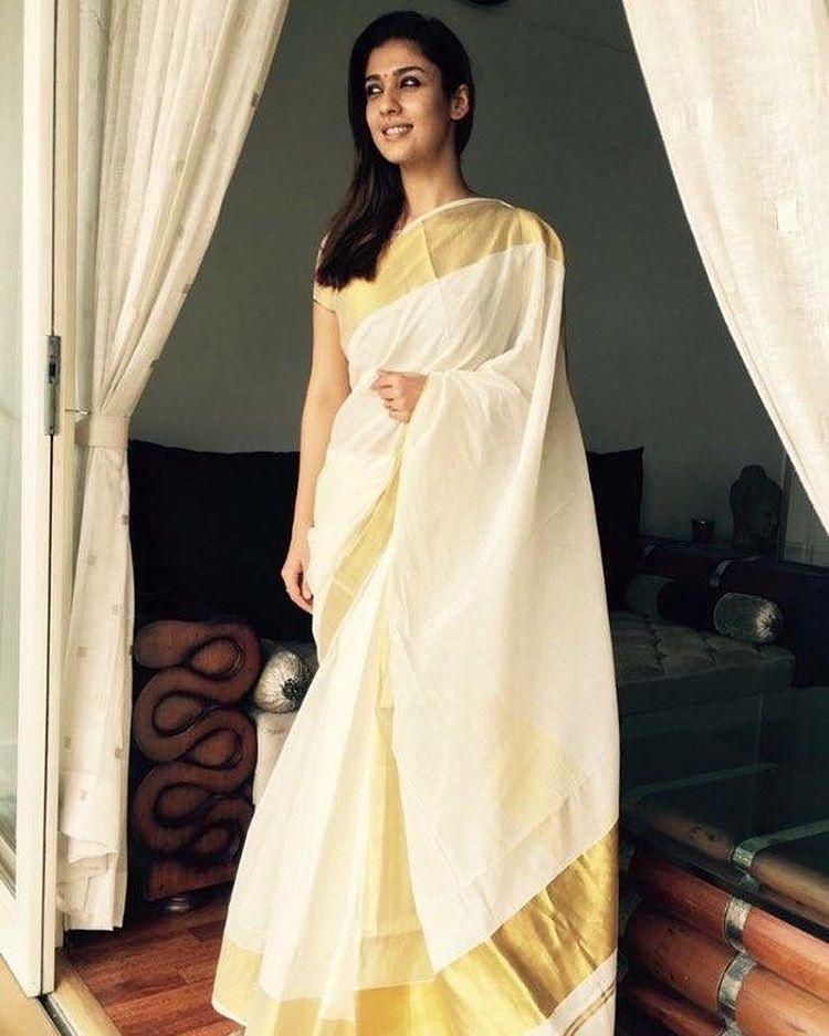 EXCLUSIVE PHOTOS: Nayantara Celebrates Onam With Her Boyfriend