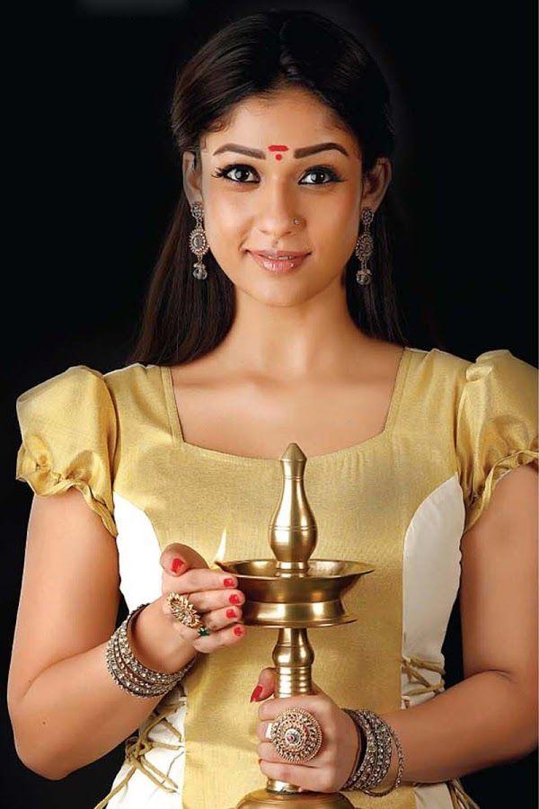 EXCLUSIVE PHOTOS: Nayantara Celebrates Onam With Her Boyfriend