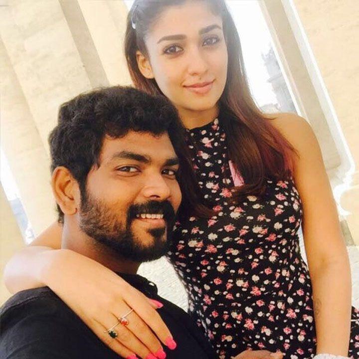 EXCLUSIVE PHOTOS: Nayantara Celebrates Onam With Her Boyfriend