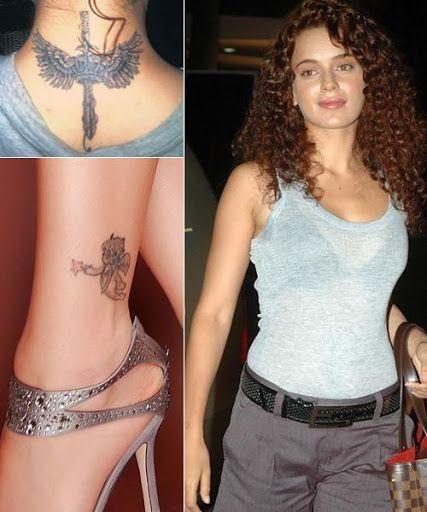 EXCLUSIVE PHOTOS: South Indian Celebrities With Their Tattoos