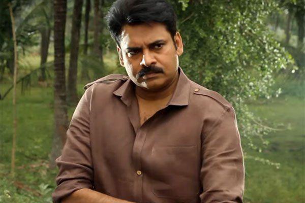 Exclusive: Pawan Kalyan’s Katamarayudu Latest Working Stills