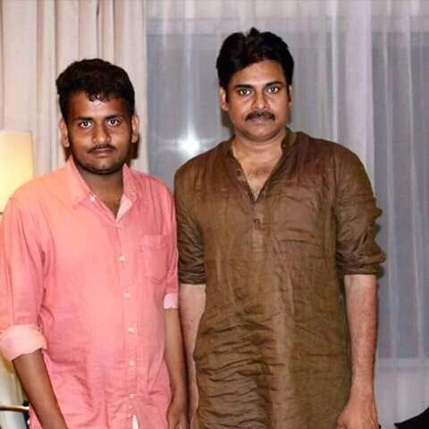 Exclusive: Pawan Kalyan’s Katamarayudu Latest Working Stills