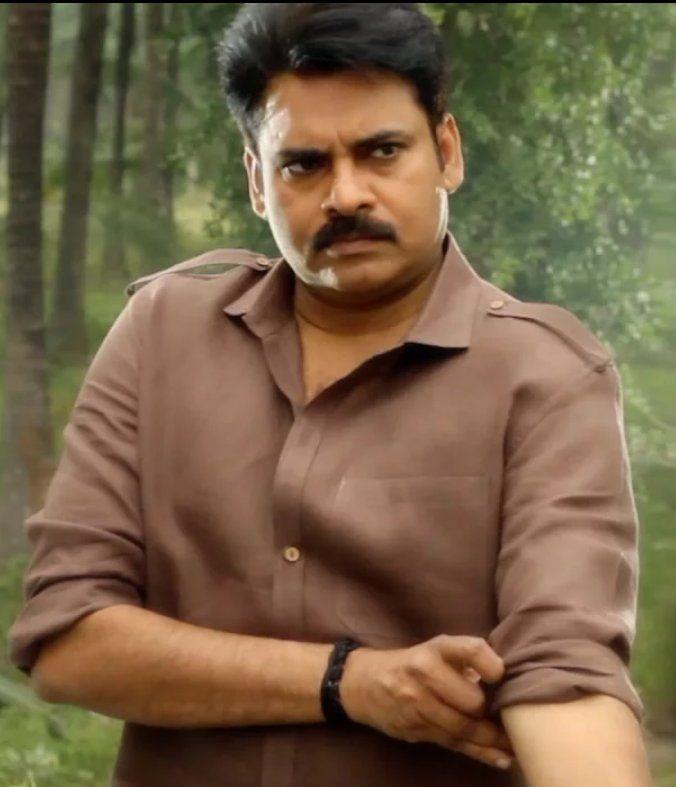 Exclusive: Pawan Kalyan’s Katamarayudu Latest Working Stills