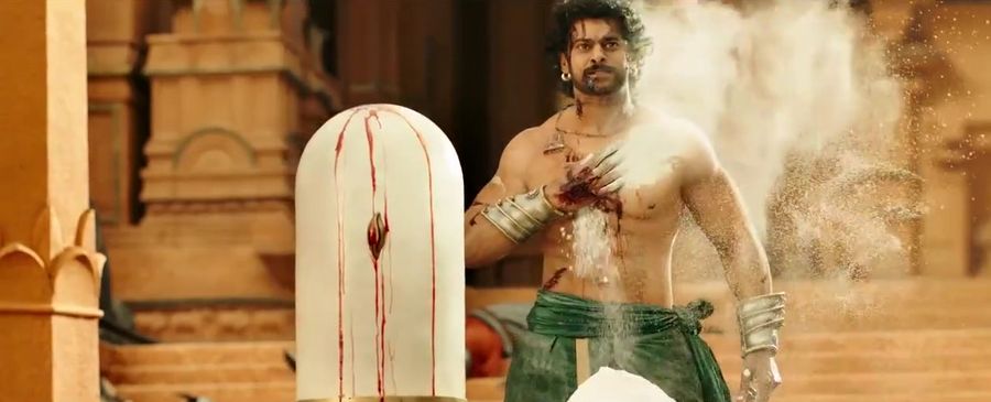 Exclusive Bahubali 2 Movie Photos