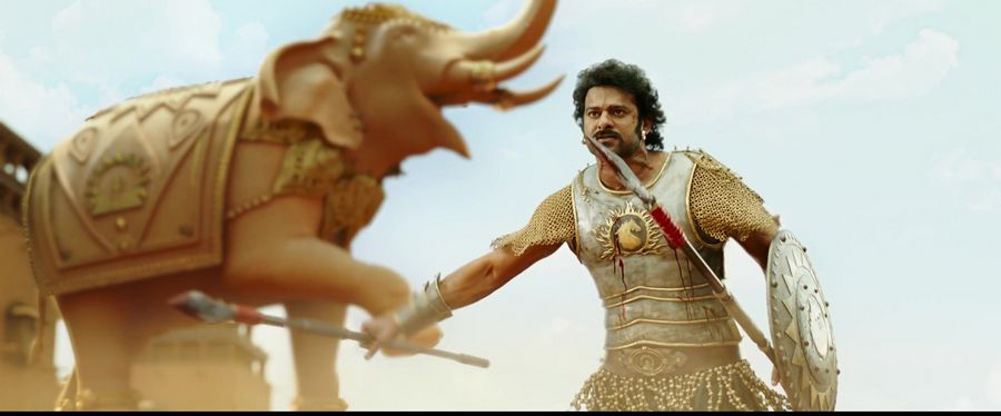 Exclusive Bahubali 2 Movie Photos