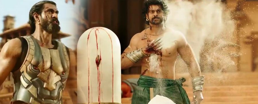 Exclusive Bahubali 2 Movie Photos