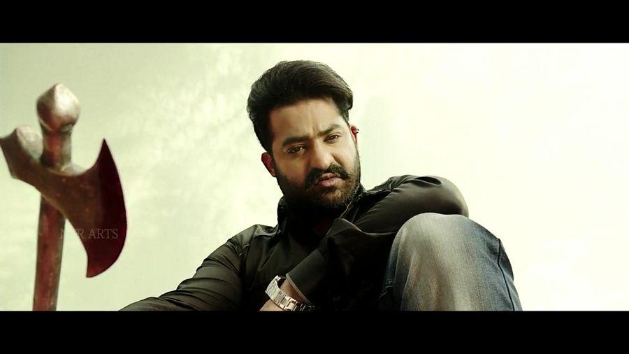 Exclusive Leaked Jr NTR Jai Lava Kusa Movie Stills