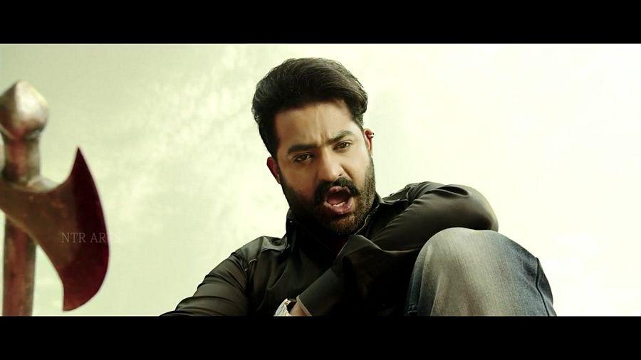 Exclusive Leaked Jr NTR Jai Lava Kusa Movie Stills