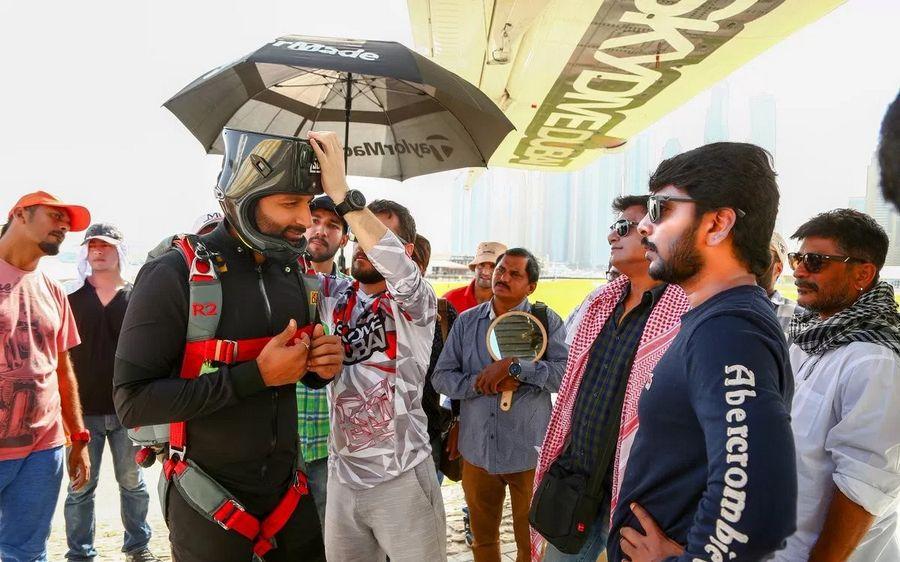 Gautham Nanda Movie Latest Working Stills & Posters