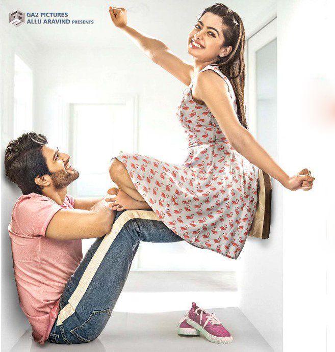 Geetha Govindam Movie Release Date Posters & Stills