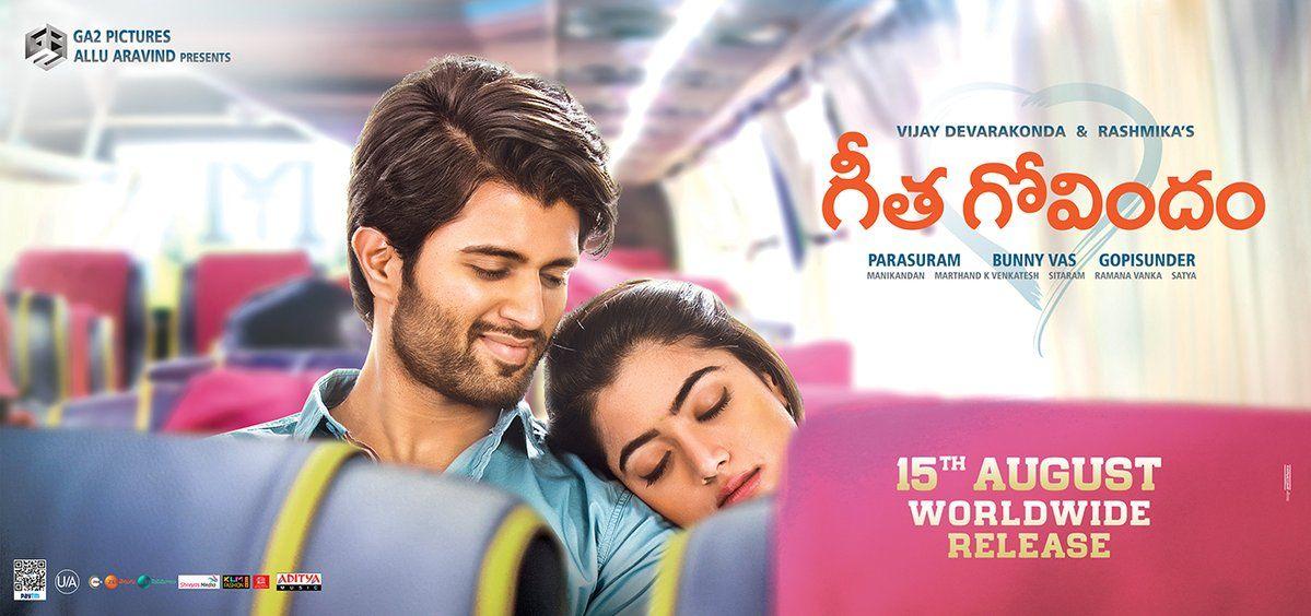 Geetha Govindam Movie Stills Wallpapers