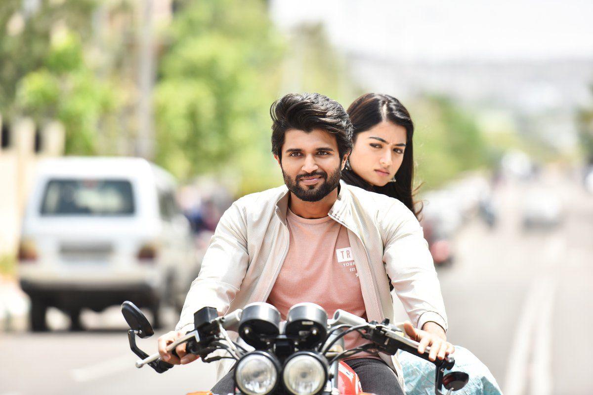 Geetha Govindam Telugu Movie Latest Stills & Posters