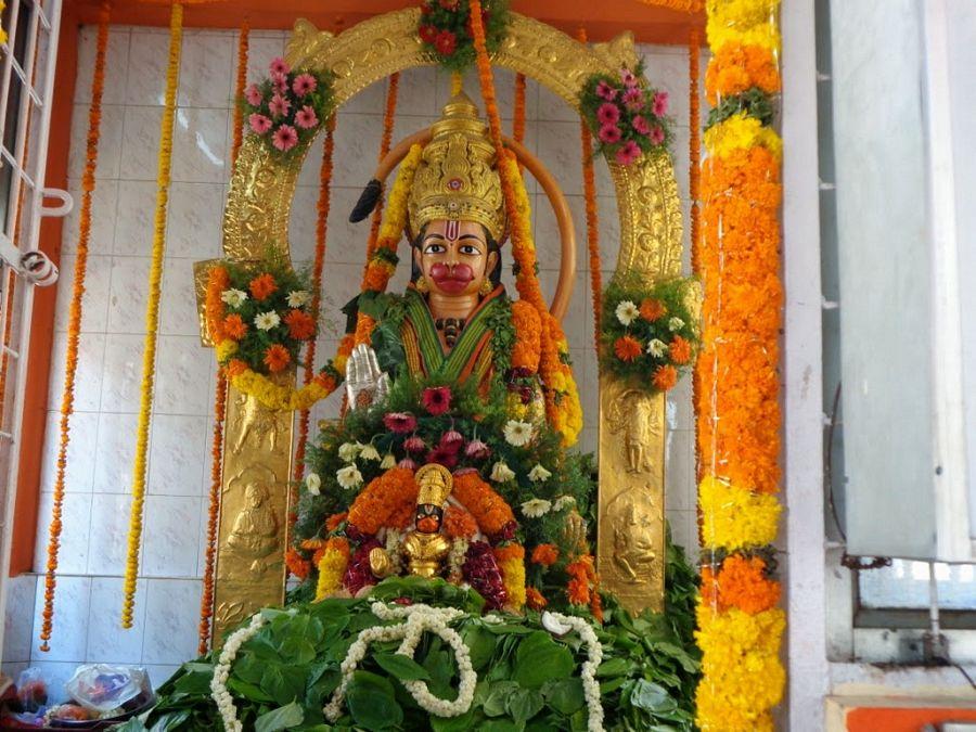 Hanuman Jayanti Celebration Photos