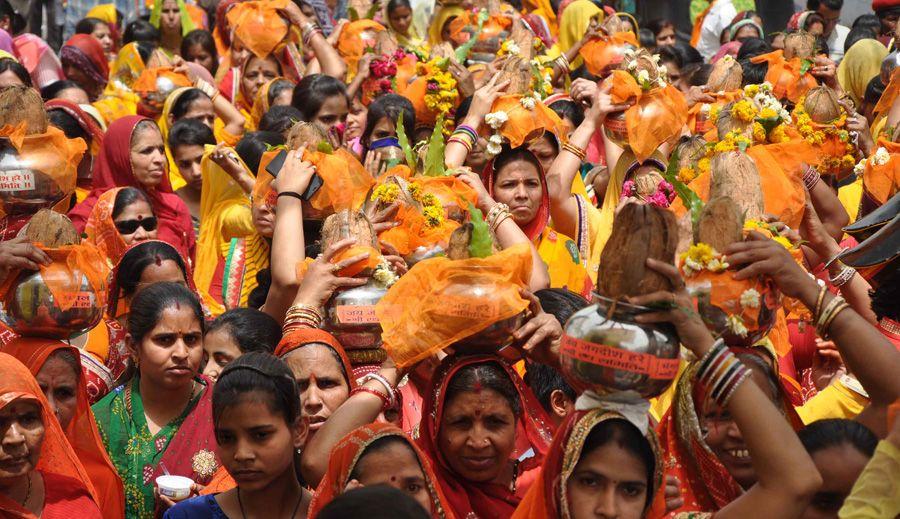 Hanuman Jayanti Celebration Photos