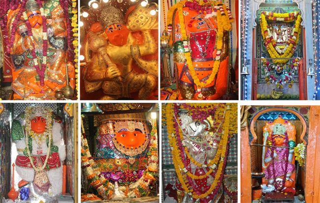 Hanuman Jayanti Celebration Photos