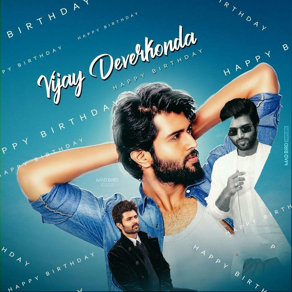 Happy Birthday, Vijay Deverakonda!