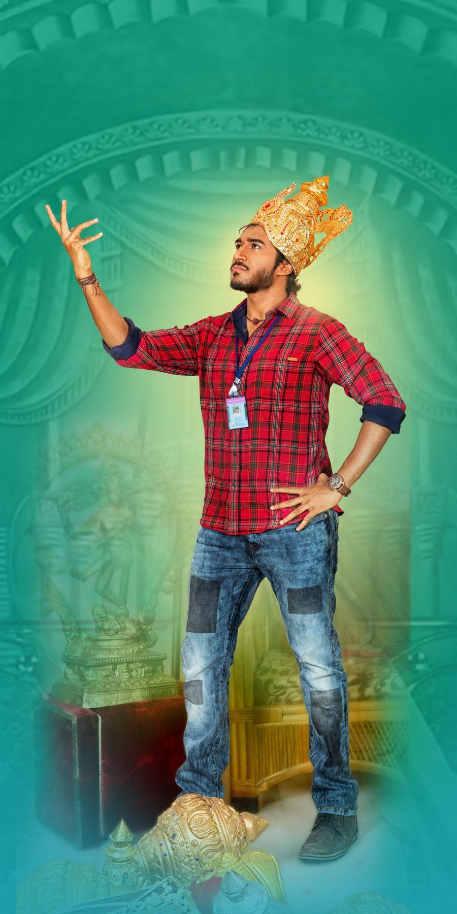 Hare Rama Hare Krishna Movie Latest Stills & Posters