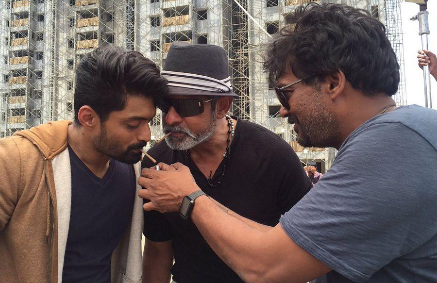 ISM Movie Latest Working Stills & Posters